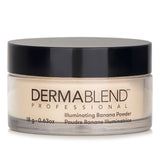 Dermablend Illuminating Banana Loose Setting Powder Illuminating Banana Powder 18g