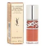 Yves Saint Laurent Loveshine Plumping Lip Oil Gloss - # 05 California Sunshine 6ml - DETAIL-1