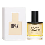 D.S. &amp; Durga Brown Flowers Eau de Parfum 50ml - DETAIL-1