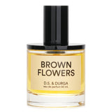 D.S. &amp; Durga Brown Flowers Eau de Parfum 50ml
