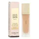 Guerlain Parure Gold Skin Matte Foundation - # 2N 35ml - DETAIL-1