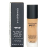 BareMinerals BAREPRO 24HR WEAR Skin Perfecting Matte Liquid Foundation Mineral SPF 20 - # Light 22 Warm 30ml - DETAIL-1