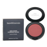 BareMinerals Gen Nude Powder Blush Gen Nude Powder Blush - # You Had Me At Merlot 6g - DETAIL-1