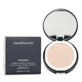 BareMinerals Original Pressed Powder Foundation Mineral SPF 15 - # Fairly Medium 05 9g - DETAIL-1
