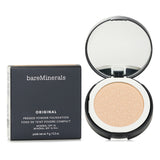 BareMinerals Original Pressed Powder Foundation Mineral SPF 15 - # Neutral Ivory 06 9g - DETAIL-1