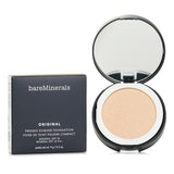 BareMinerals Original Pressed Powder Foundation Mineral SPF 15 - # Golden Ivory 07 9g - DETAIL-1