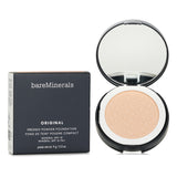 BareMinerals Orignal Pressed Powder Foundation Mineral SPF 15 - # Medium Beige 12 9g - DETAIL-1