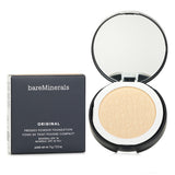 BareMinerals Original Pressed Powder Foundation Mineral SPF 15 - # Golden Medium 14 9g - DETAIL-1