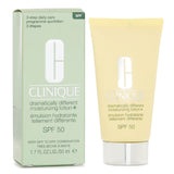 Clinique Dramatically Different Moisturizing Lotion + SPF 50 50ml - DETAIL-1