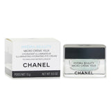 Chanel Hydra Beauty Micro Creme Yeux Illuminating Hydrating Eye Cream 15g - DETAIL-1