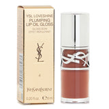 Yves Saint Laurent Loveshine Plumping Lip Oil Gloss - # 4 Honey Pure Love 6ml - DETAIL-1