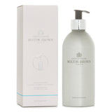 Molton Brown Infinite Bottle Coastal Cypress &amp; Sea Fennel Bath &amp; Shower Gel 400ml - DETAIL-1