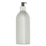 Molton Brown Infinite Bottle Delicious Rhubarb &amp; Rose Bath &amp; Shower Gel 400ml - DETAIL-2