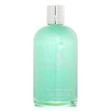 Molton Brown Wild Mint &amp; Lavandin Bath &amp; Shower Gel 300ml - DETAIL-1