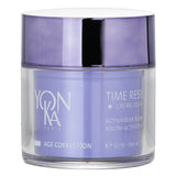 Yonka Age Correction Age Correction Time Resist Creme Jour With Plant-Based Stem Cells - Youth Activator - Wrinkle Filler (Unboxed) 50ml