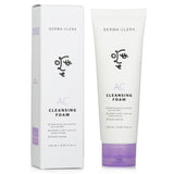 Ottie Promotional Derma Clera AC Cleansing Foam 120ml - DETAIL-1