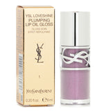 Yves Saint Laurent Loveshine Plumping Lip Oil Gloss - # 1 Thunder Stealer 6ml - DETAIL-1