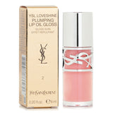 Yves Saint Laurent Loveshine Plumping Lip Oil Gloss - # 2 Lucky Moonstone 6ml - DETAIL-1