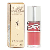 Yves Saint Laurent Loveshine Plumping Lip Oil Gloss - # 3 Mellow Mallow 6ml - DETAIL-1