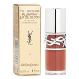 Yves Saint Laurent Loveshine Plumping Lip Oil Gloss - # 4 Honey Pure Love 6ml - DETAIL-1