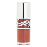 Yves Saint Laurent Loveshine Plumping Lip Oil Gloss - # 4 Honey Pure Love 6ml - DETAIL-2
