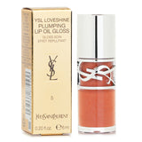 Yves Saint Laurent Loveshine Plumping Lip Oil Gloss - # 5 California Sunshine 6ml - DETAIL-1