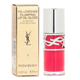 Yves Saint Laurent Loveshine Plumping Lip Oil Gloss - # 9 Cherry Flash 6ml - DETAIL-1