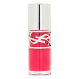 Yves Saint Laurent Loveshine Plumping Lip Oil Gloss - # 9 Cherry Flash 6ml - DETAIL-2