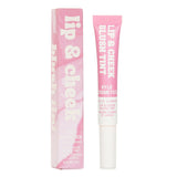 Kylie By Kylie Jenner Lip &amp; Cheek Blush Tint - # 351 All Things Pink 9ml - DETAIL-1
