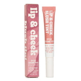 Kylie By Kylie Jenner Lip &amp; Cheek Blush Tint - # 821 Pretty In Neutral 9ml - DETAIL-1