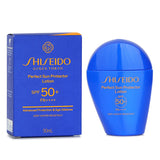 Shiseido Perfect Sun Protector Lotion SPF 50+ PA++++ 50ml - DETAIL-1