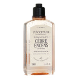 L'Occitane Cedre Encens Perfumed Shower Gel 250ml - DETAIL-1