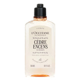 L'Occitane Cedre Encens Perfumed Shower Gel 250ml