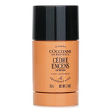 L'Occitane Cedre Encens Stick Deodorant 70g - DETAIL-1