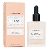 Lierac Sunissime The Self-Tanning Face Serum 30ml - DETAIL-1
