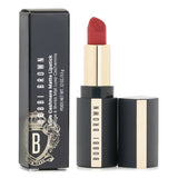 Bobbi Brown Luxe Cashmere Matte Lipstick - # 04 Claret 3.5g - DETAIL-1