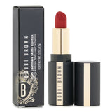 Bobbi Brown Luxe Cashmere Matte Lipstick - # 878 Red Carpet 3.5g - DETAIL-1