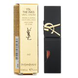 Yves Saint Laurent The Inks Vinyl Cream High Shine Lip Stain - #422 Cappuccino Kiss 5.5ml - DETAIL-1