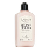 L'Occitane Fleurs de Cerisier Perfumed Body Lotion 250ml - DETAIL-1