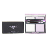 MAC Studio Fix Pro Set + Blur Pressed Powder Duo (3.5g *2) 3.5g *2 - DETAIL-1