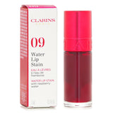 Clarins Water Lip Stain Water Lip Stain - # 09 Deep Red Water 7ml - DETAIL-1