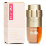 Clarins Double Serum Foundation - # M1W 30ml - DETAIL-1