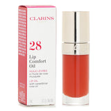 Clarins Lip Comfort Oil Lip Comfort Oil - # 28 Rosy Grace 7ml - DETAIL-1