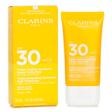 Clarins Youth Protection Sunscreen High Protection SPF 30 (For Face) 50ml - DETAIL-1
