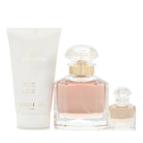Guerlain Mon Guerlain Eau de Parfum Gift Set EDP 50ml+5ml+Body Lotion 75ml 3pcs - DETAIL-1