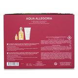Guerlain Aqua Allegoria Forte Mandarine Basilic Gift Set EDP 75ml+7.5ml+ Body Lotion 75ml 3pcs - DETAIL-2