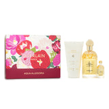 Guerlain Aqua Allegoria Forte Mandarine Basilic Gift Set EDP 75ml+7.5ml+ Body Lotion 75ml 3pcs