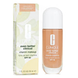 Clinique Even Better Clinical Vitamin Makeup SPF50 - # Medium Cool 2 30ml - DETAIL-1
