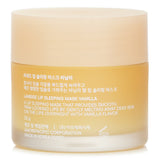 Laneige Lip Sleeping Mask Vanilla 20g - DETAIL-2
