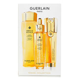 Guerlain Abeille Royale Anti Aging Skincare 3 Step Duo Set (Lotion 150ml + Advanced Serum 50ml + Watery Oil 50ml) 3pcs - DETAIL-2